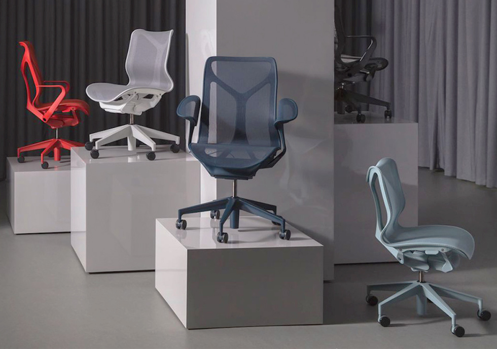 Рабочая среда: обзор лучших стульев для офиса