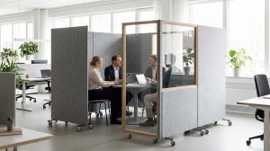 Read more about the article Трансформируемые рабочие зоны: от переговорной до зоны отдыха за 5 минут